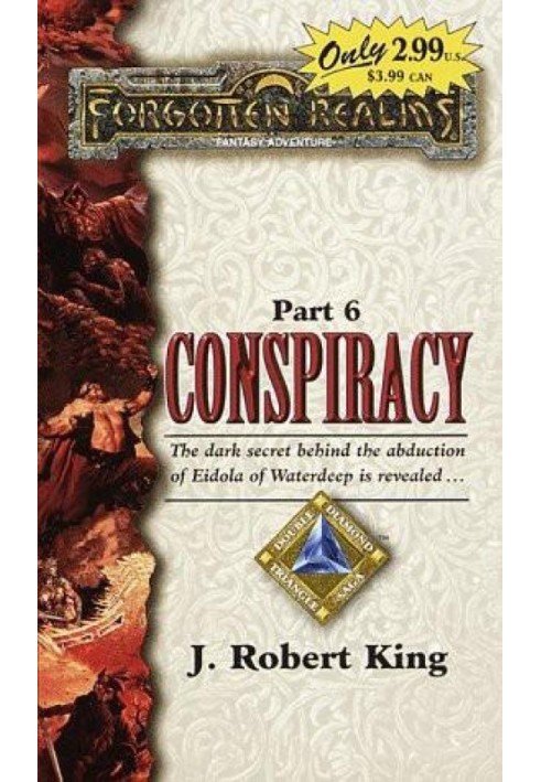 Book Conspiracy