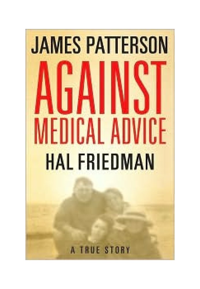 Book Against Medical Advice