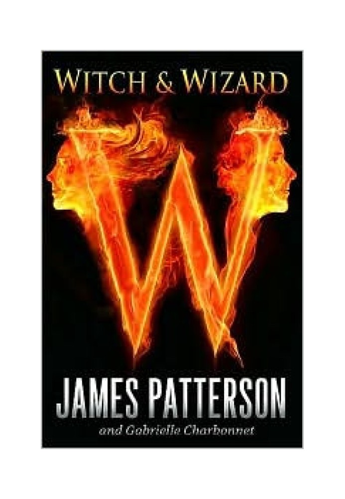 Book Witch & Wizard