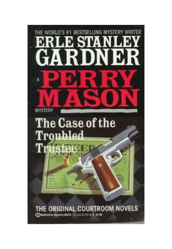 Book The Case of a Concerned Guardian