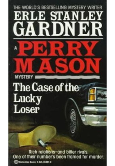 Book The Case of the Lucky Loser