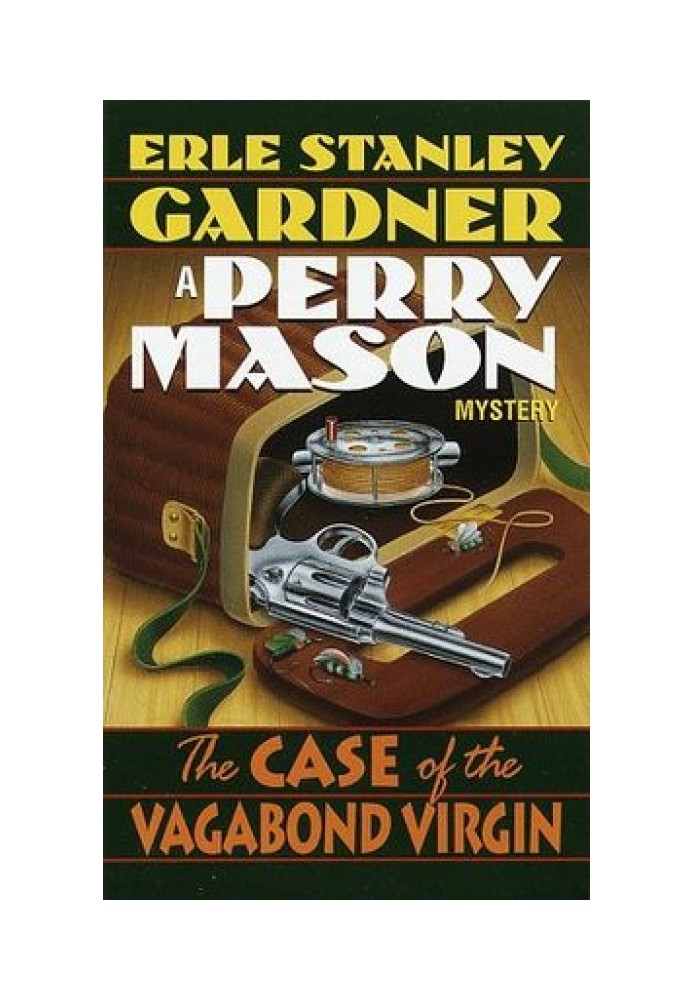 Book The Case of the Virgin Tramp