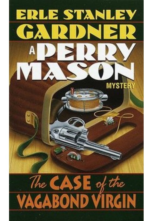 Book The Case of the Virgin Tramp