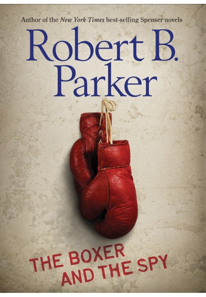 Book The Boxer and the Spy