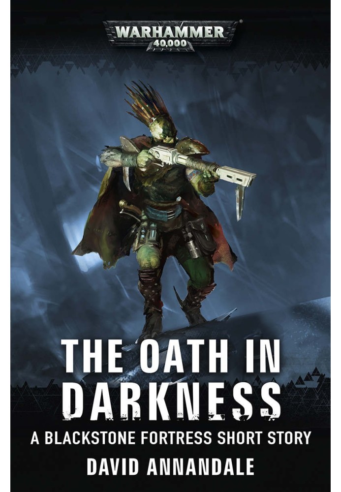 Book The Oath in Darkness