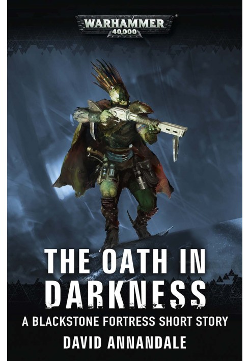 Book The Oath in Darkness