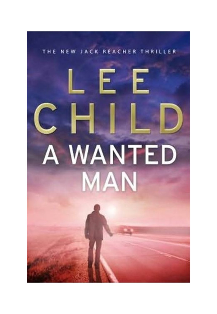 Book A Wanted Man