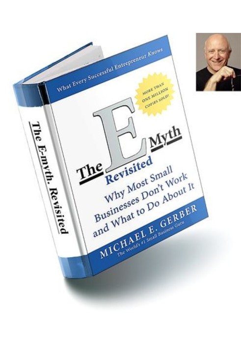 Book Entrepreneurial myth