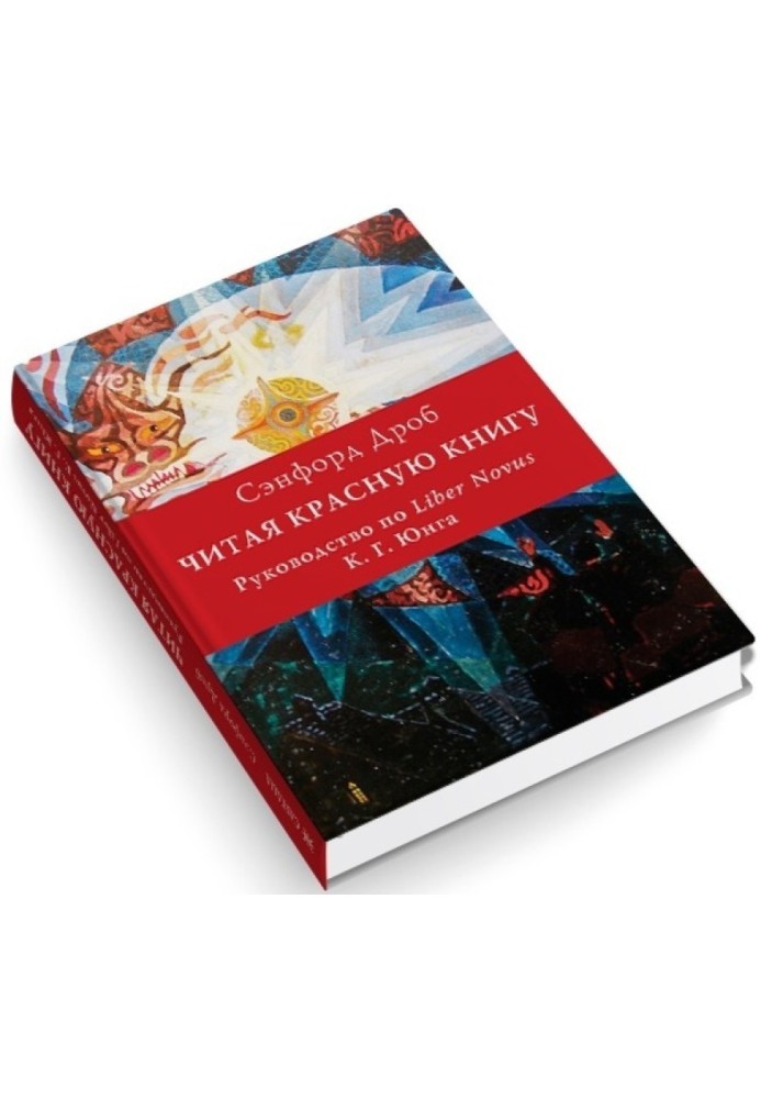 Book Reading the Red Book. A Guide to Liber Novus by C. G. Jung
