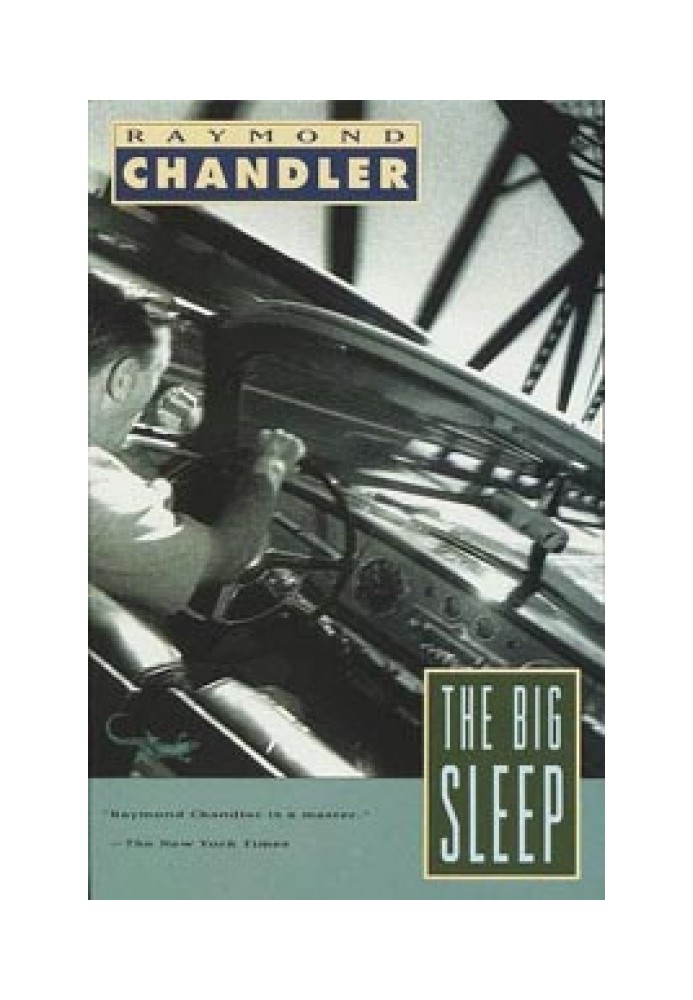 Book The Big Sleep