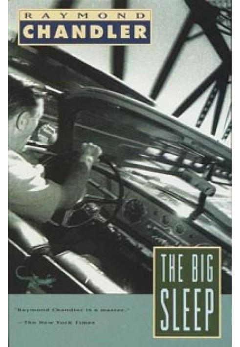 Book The Big Sleep