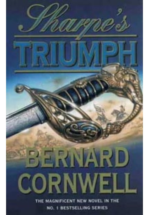 Книга Триумф Шарпа