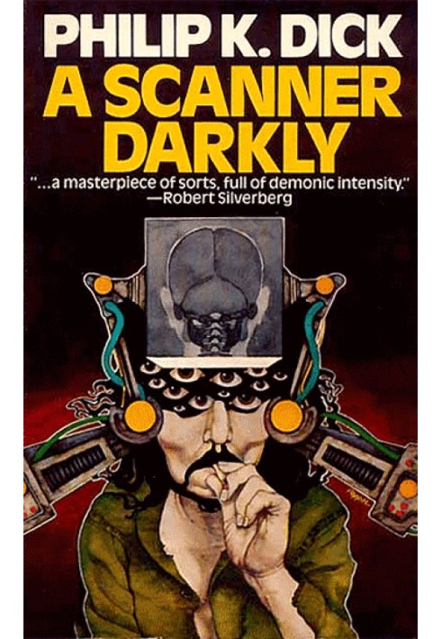Книга Сканер Darkly