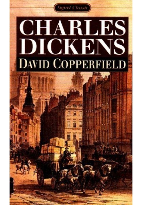 Book David Copperfield