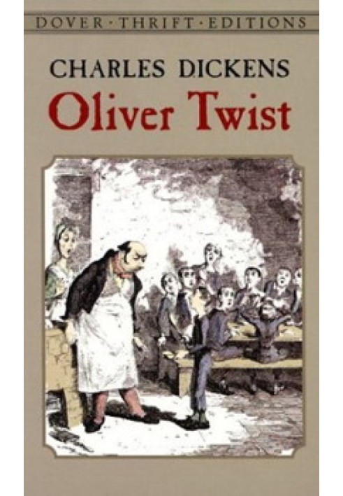 Book The Adventures of Oliver Twist