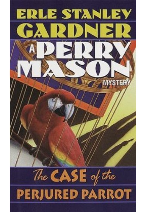 Book The Case of the Prejudiced Parrot