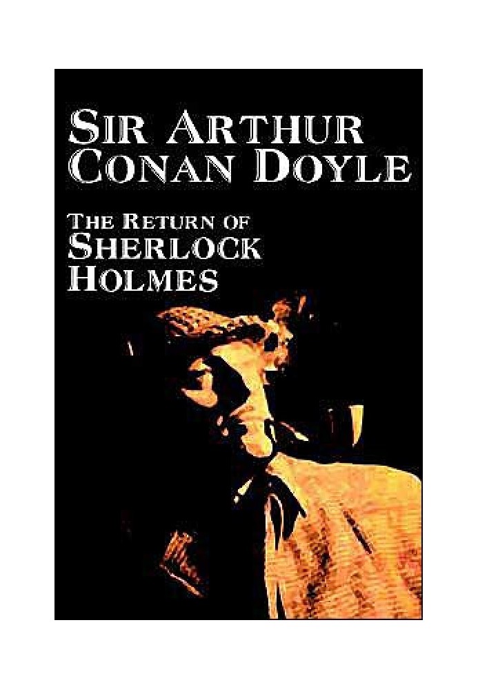 Book The Return of Sherlock Holmes
