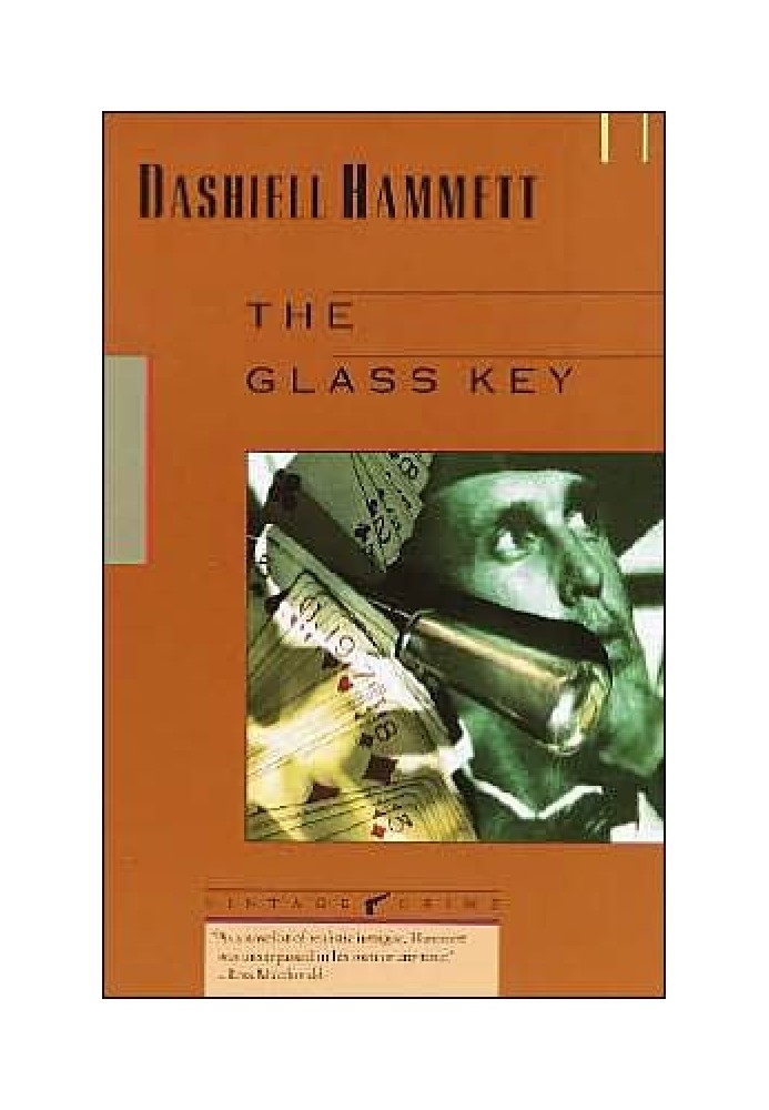 Book The Glass Key