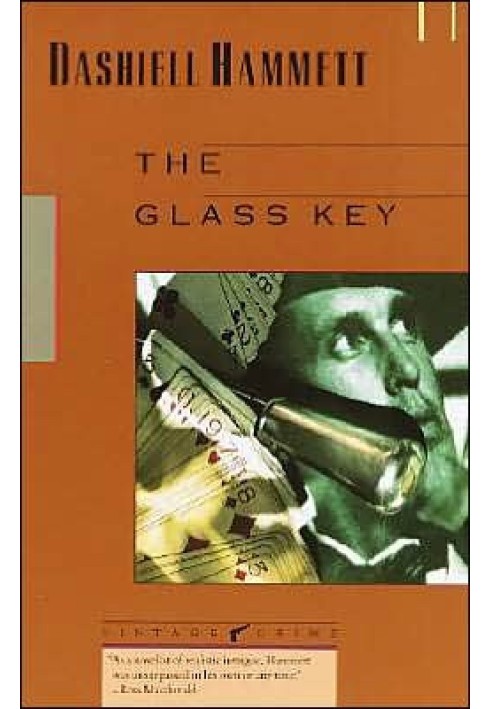 Book The Glass Key