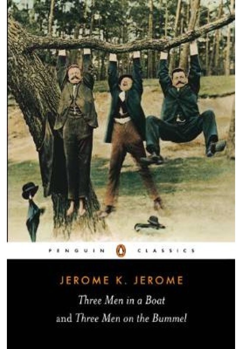 Книга Трое мужчин в засаде