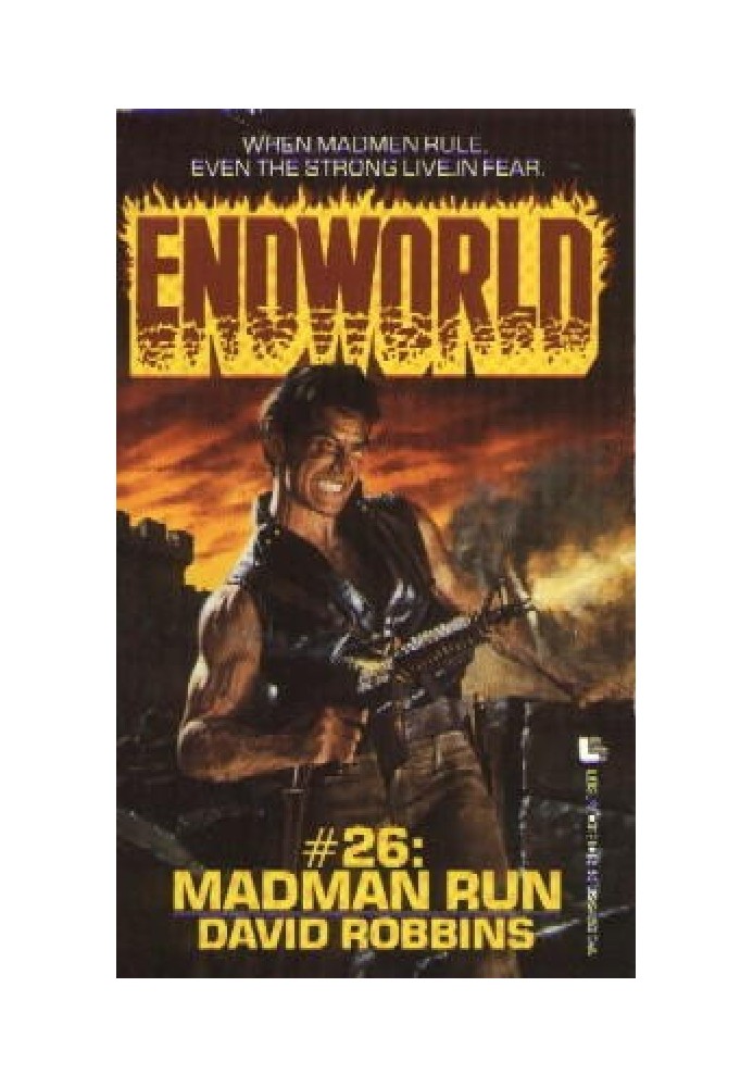 Книга Madman Run