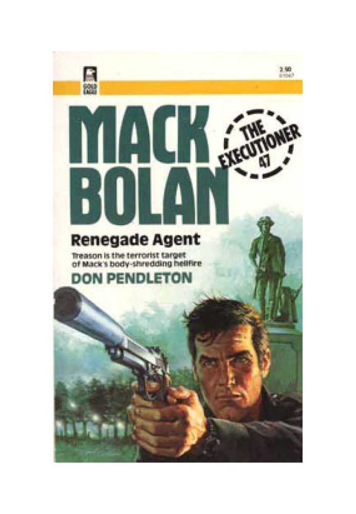Book Renegade Agent
