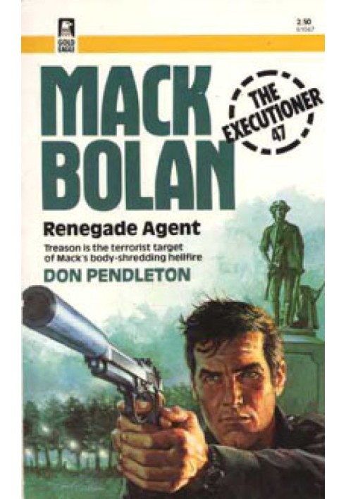 Book Renegade Agent