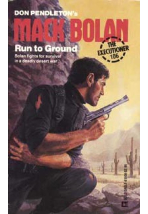 Book Run to Ground