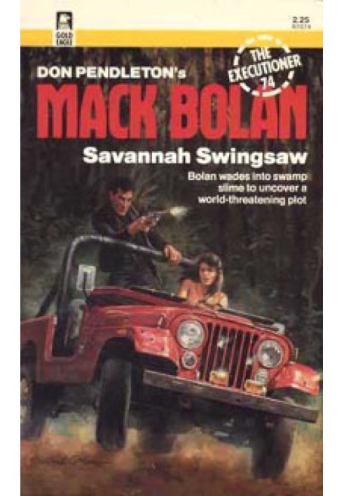 Book Savannah Swingsaw