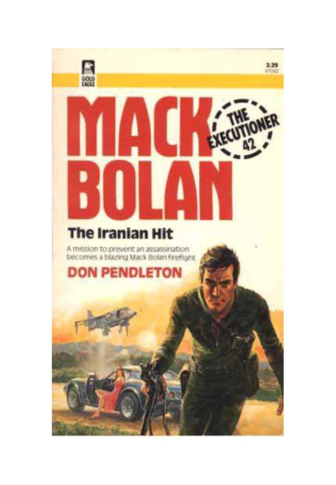 Book The Iranian Hit