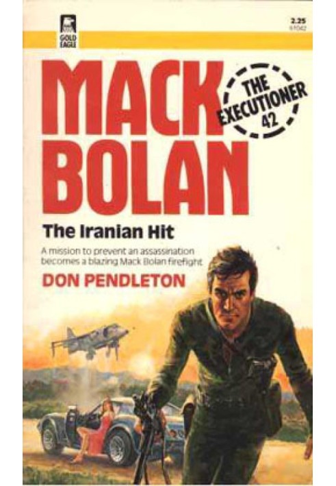Book The Iranian Hit