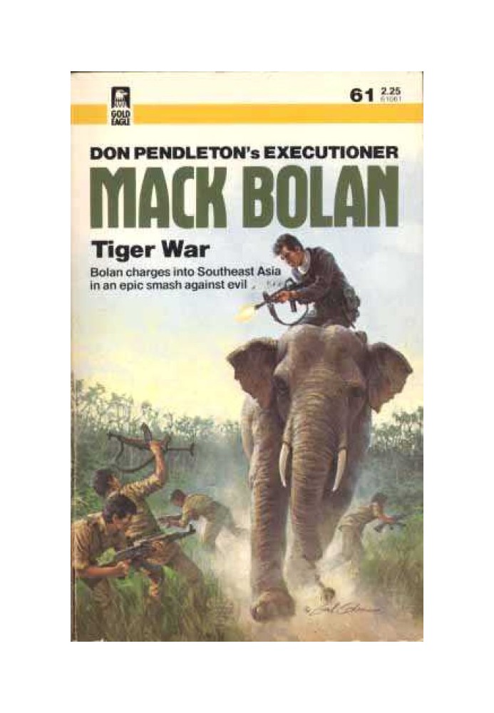 Book Tiger War