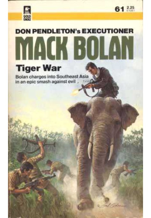 Book Tiger War