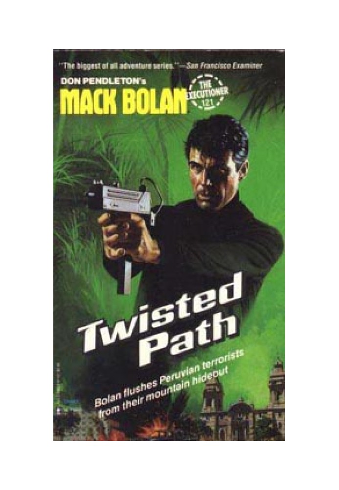 Book Twisted Path