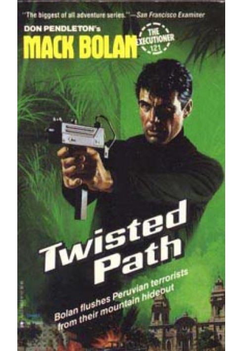 Book Twisted Path