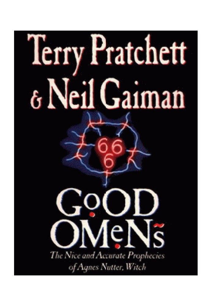 Book Good omens