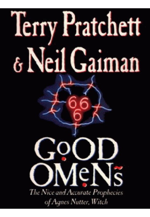 Book Good omens