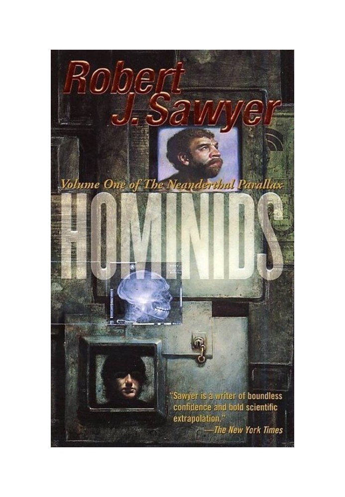 Book Hominids
