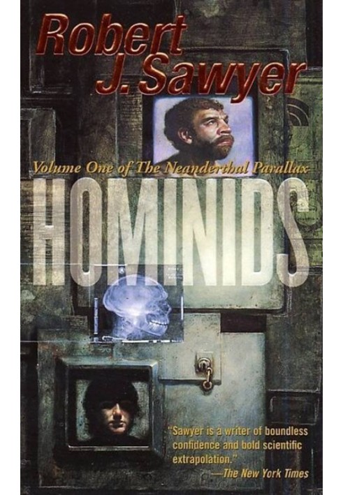 Book Hominids