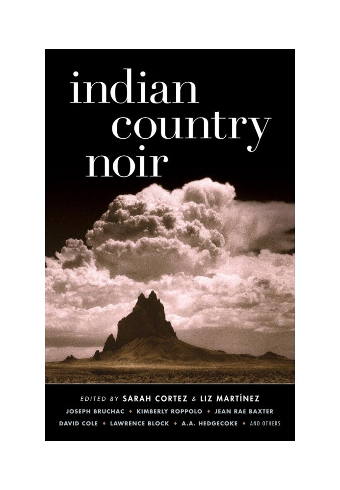 Book Indian Country Noir