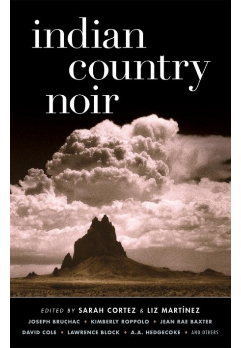 Book Indian Country Noir
