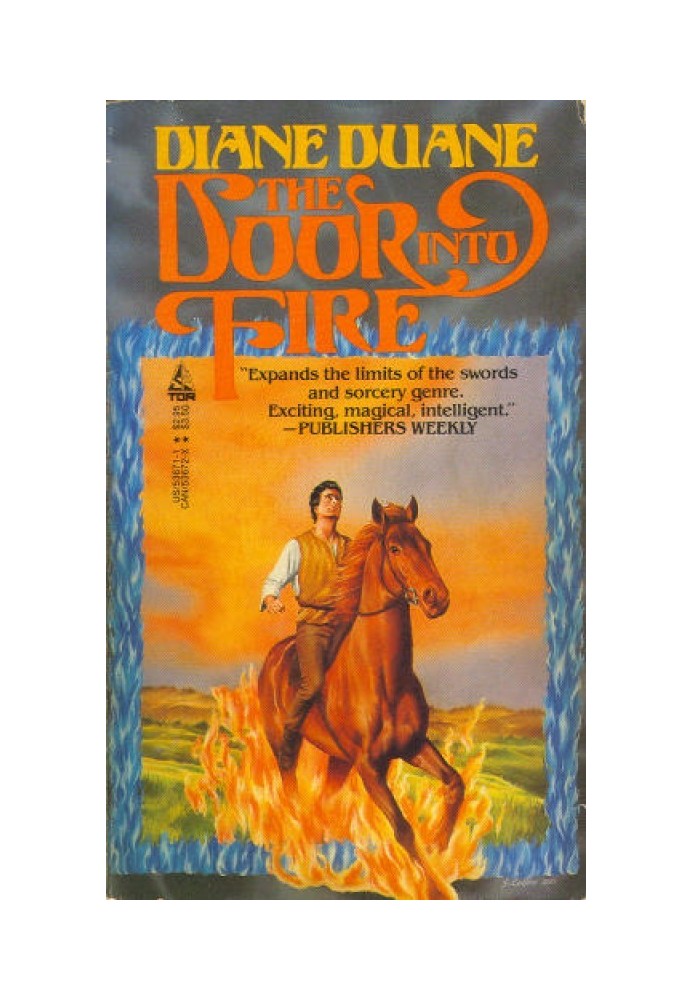 Book The Door Into Fire