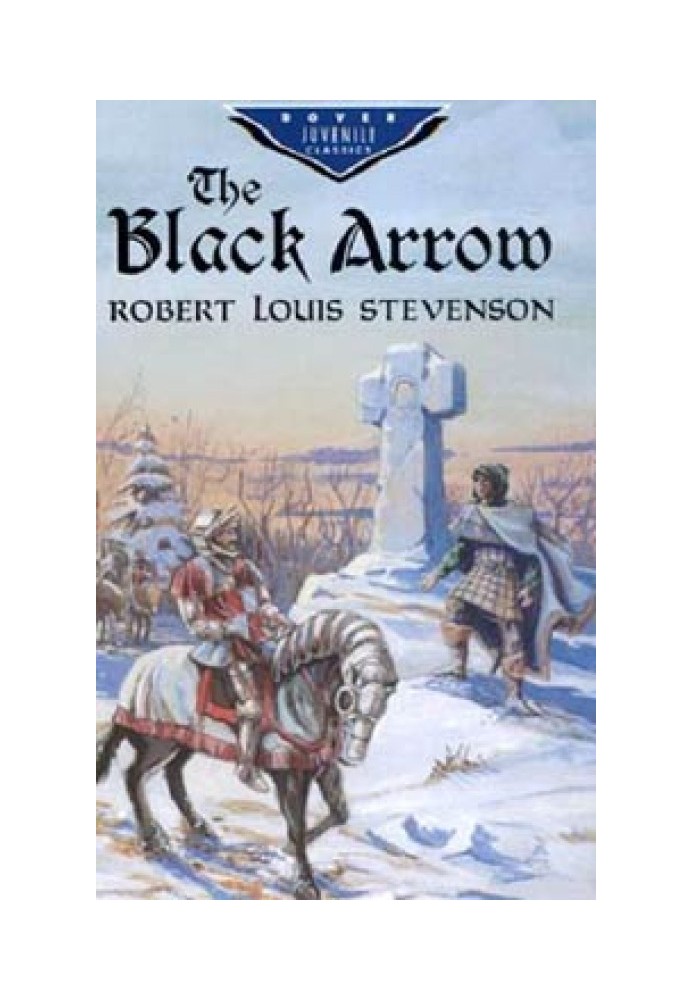 Book The Black Arrow