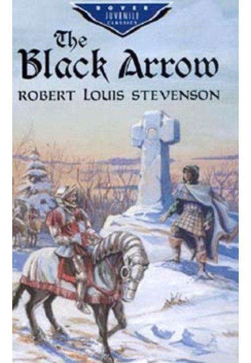 Book The Black Arrow