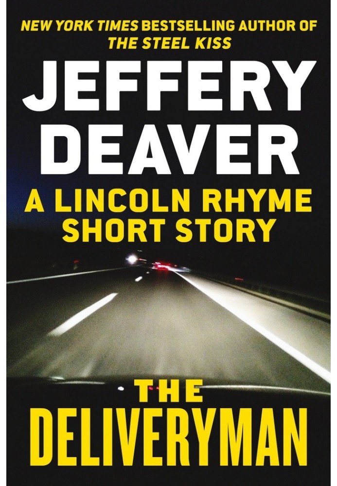 Book The Deliveryman