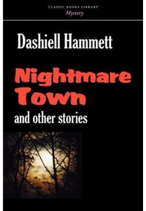 Book Nightmare Town