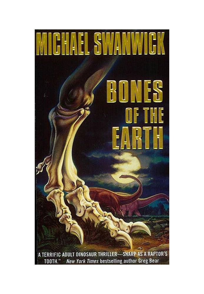 Book Bones of the Earth