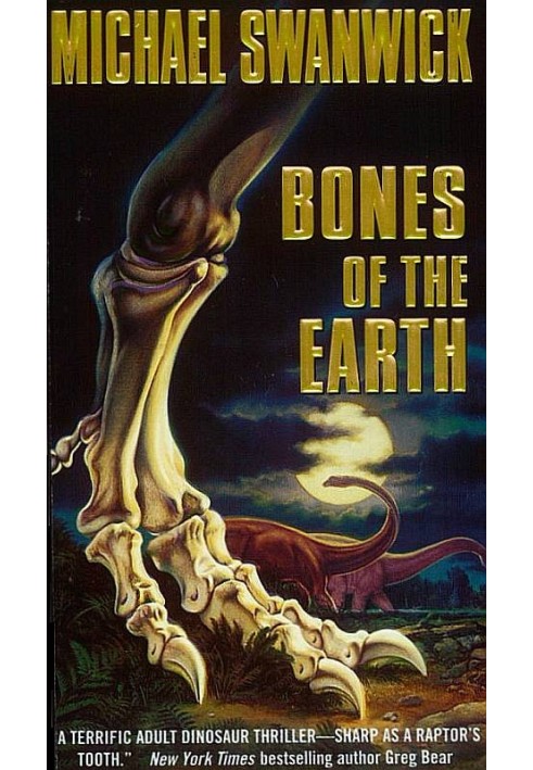 Book Bones of the Earth