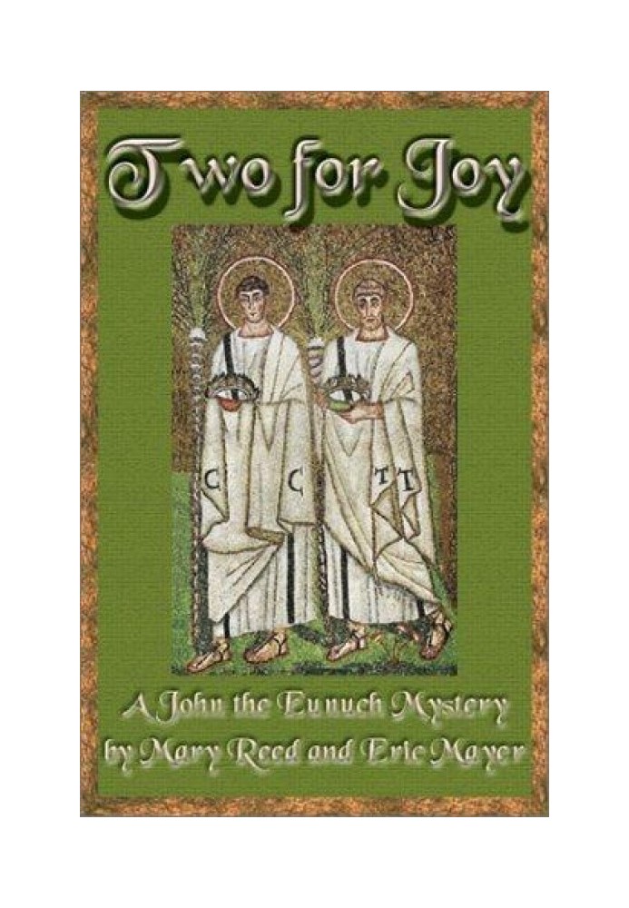 Book Two for Joy
