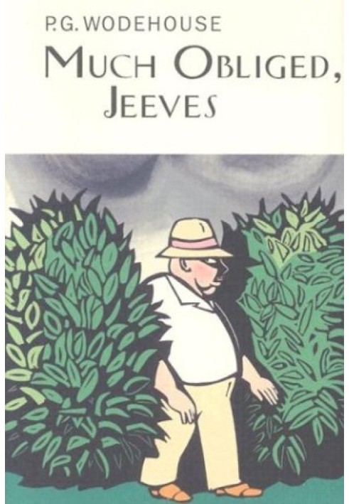Book Much obliged, Jeeves